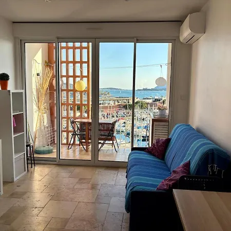 Studio, Vue - Port De * Toulon