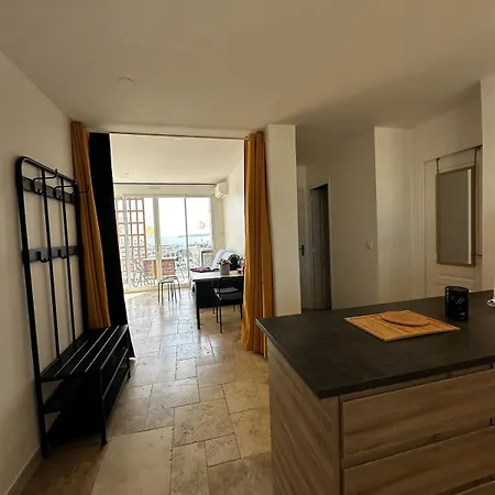 Studio, Vue - Port De Apartmán Toulon